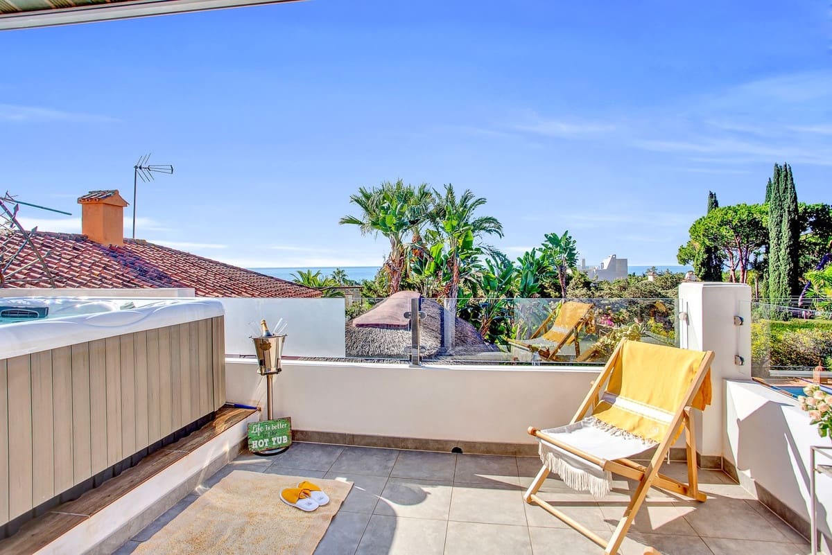 6 chambre Villa/Maison à vendre à Marbesa - 2 150 000 € (Ref: 8887985)