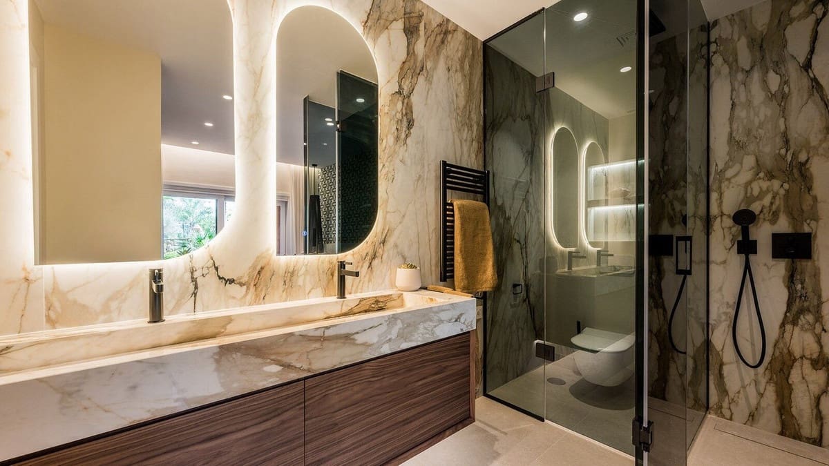 3 sovrum Lägenhet till salu i Estepona - 1 825 000 € (Ref: 8887989)