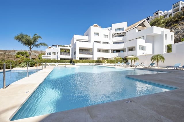 3 soveværelse Penthouse til salg i Los Flamingos, Benahavís - € 1.075.000 (Ref: 8887995)
