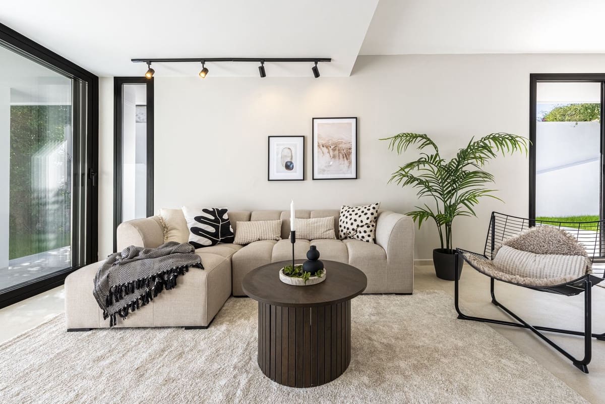 4 soveværelse Villa til salg i Benalmadena Costa - € 1.295.000 (Ref: 8888008)