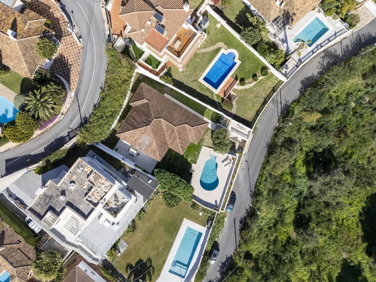 4 soveværelse Villa til salg i Benalmadena Costa - € 1.295.000 (Ref: 8888008)