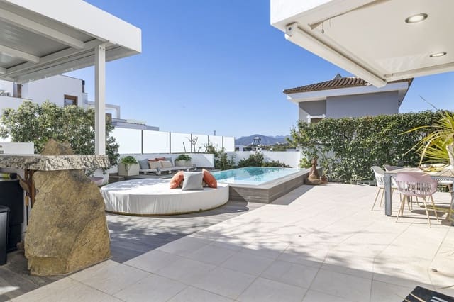 4 soverom Villa til salgs i La Sierrezuela, Mijas - € 795 000 (Ref: 8888014)