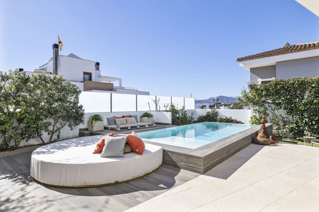 4 soverom Villa til salgs i La Sierrezuela, Mijas - € 795 000 (Ref: 8888014)