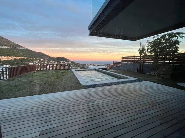 5 quarto Moradia para venda em Mijas pueblo, Mijas com piscina - 1 500 000 € (Ref: 8888019)