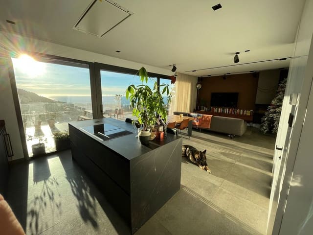 5 quarto Moradia para venda em Mijas pueblo, Mijas com piscina - 1 500 000 € (Ref: 8888019)