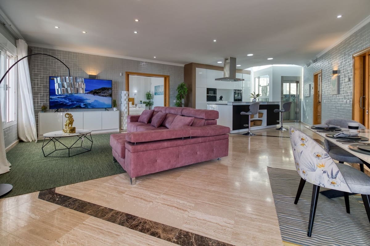 5 camera da letto Villa in vendita in Mijas con piscina garage - 1.900.000 € (Rif: 8888027)