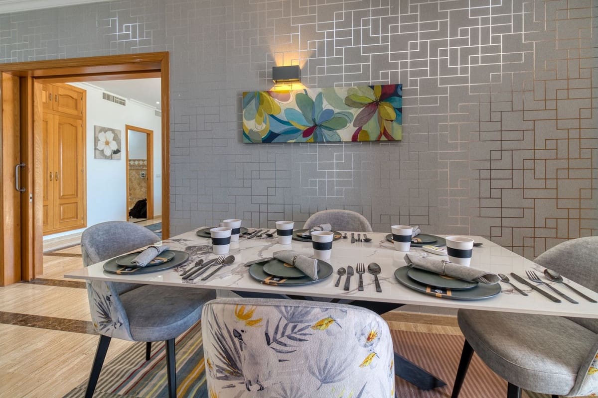 5 camera da letto Villa in vendita in Mijas con piscina garage - 1.900.000 € (Rif: 8888027)