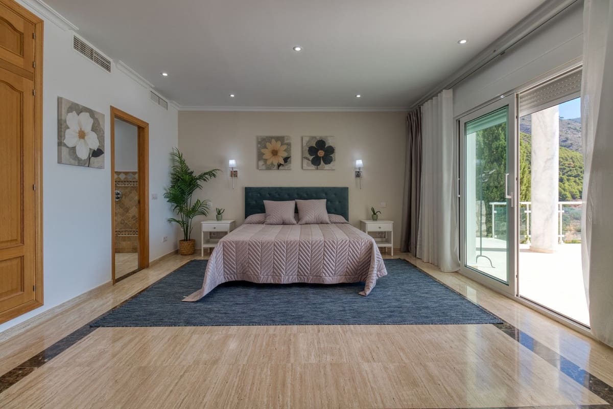 5 camera da letto Villa in vendita in Mijas con piscina garage - 1.900.000 € (Rif: 8888027)