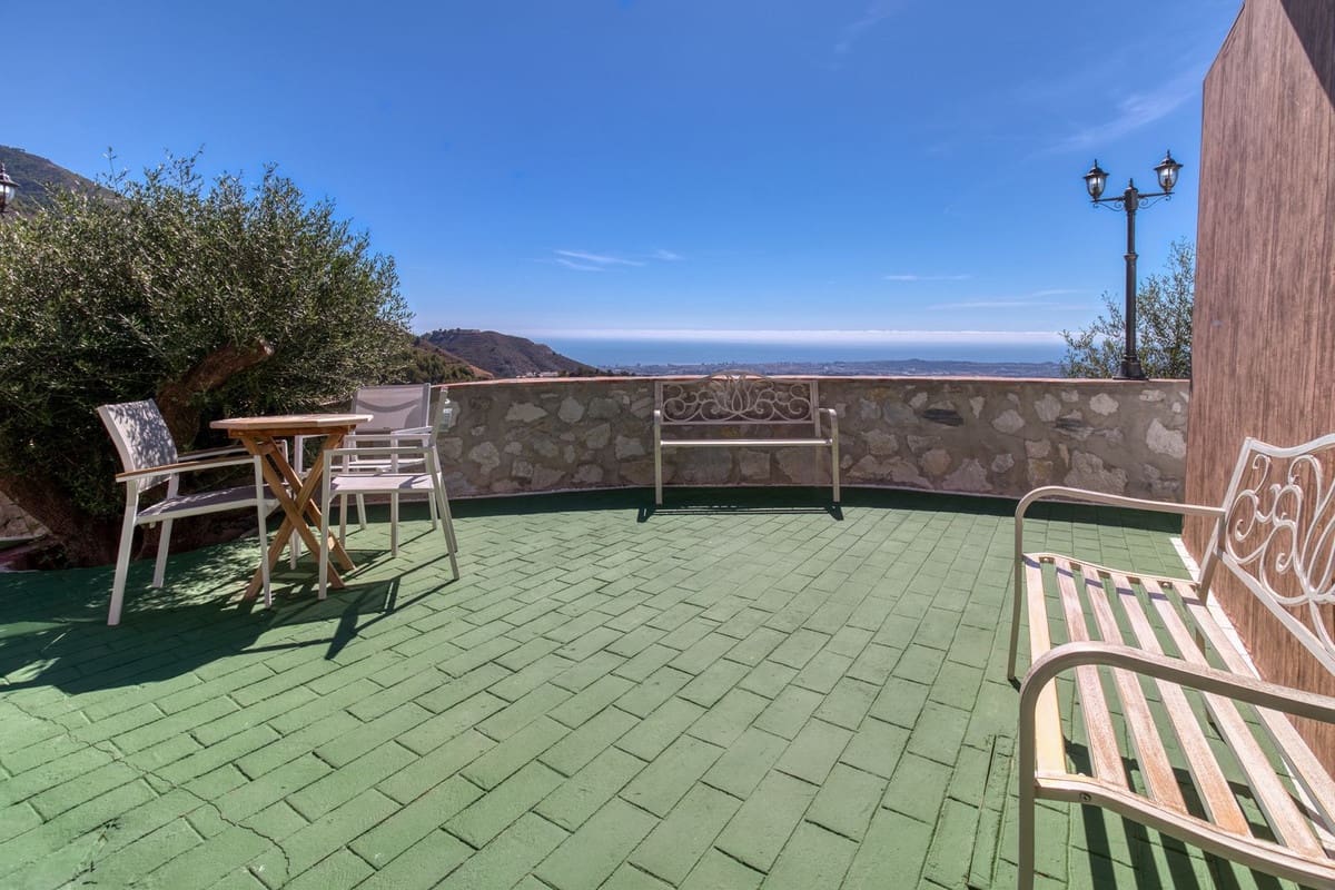 5 camera da letto Villa in vendita in Mijas con piscina garage - 1.900.000 € (Rif: 8888027)