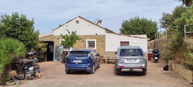 3 Zimmer Finca/Landgut zu verkaufen in Casares Pueblo, Casares mit Pool - 1.200.000 € (Ref: 8888035)