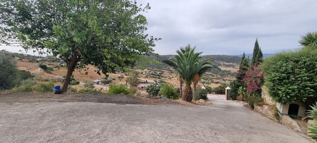 3 Zimmer Finca/Landgut zu verkaufen in Casares Pueblo, Casares mit Pool - 1.200.000 € (Ref: 8888035)