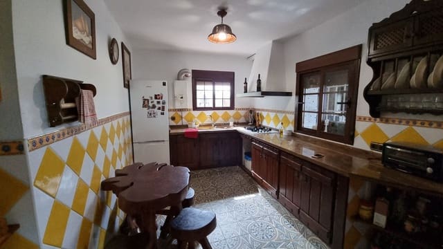 3 Zimmer Finca/Landgut zu verkaufen in Casares Pueblo, Casares mit Pool - 1.200.000 € (Ref: 8888035)