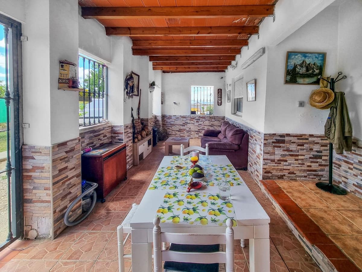 3 Zimmer Finca/Landgut zu verkaufen in Casares mit Garage - 550.000 € (Ref: 8888037)