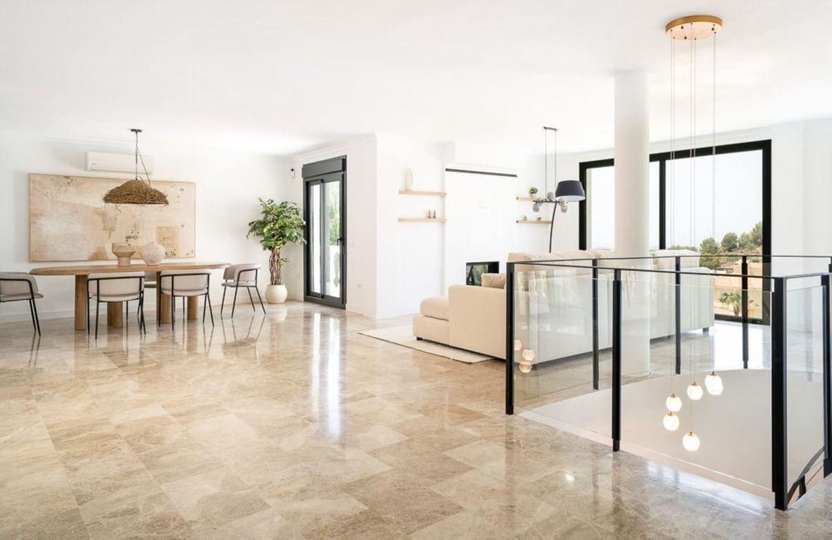 4 camera da letto Villa in vendita in Mijas con garage - 1.295.000 € (Rif: 8888038)