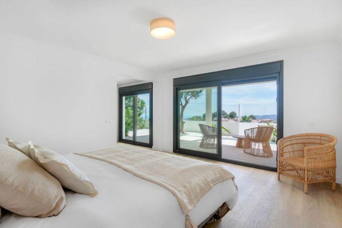 4 camera da letto Villa in vendita in Mijas con garage - 1.295.000 € (Rif: 8888038)