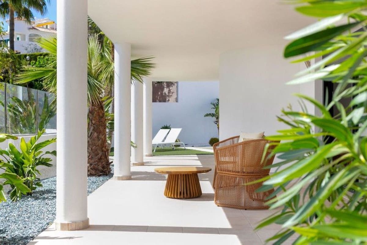 4 camera da letto Villa in vendita in Mijas con garage - 1.295.000 € (Rif: 8888038)