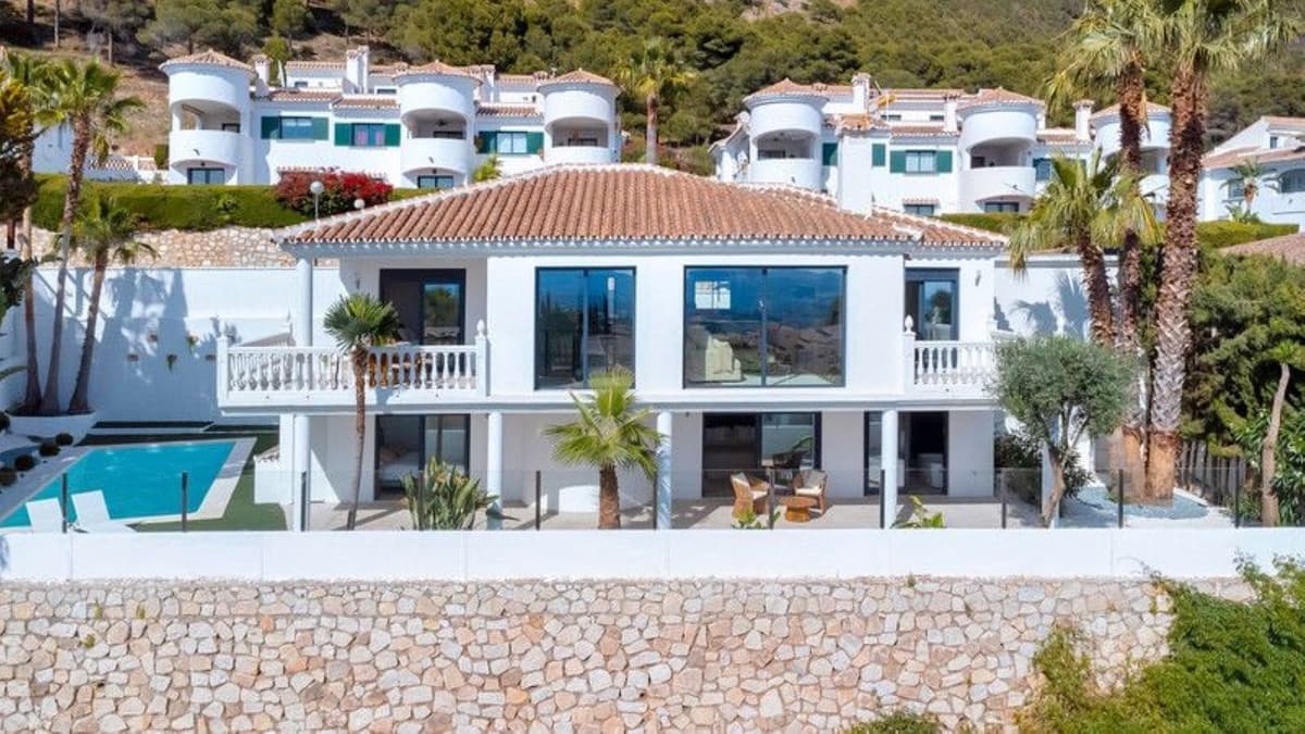 4 camera da letto Villa in vendita in Mijas con garage - 1.295.000 € (Rif: 8888038)