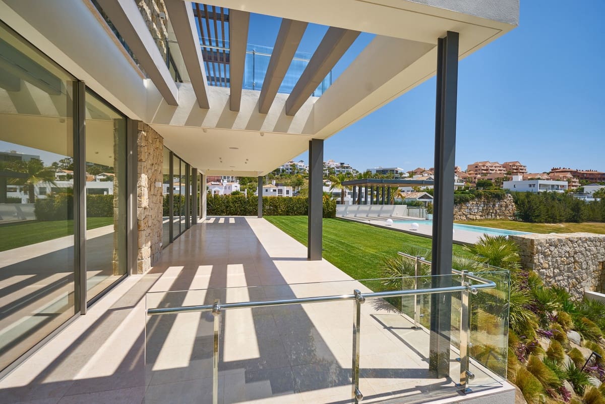 5 makuuhuone Huvila myytävänä paikassa Benahavis - 2 950 000 € (Ref: 8888056)