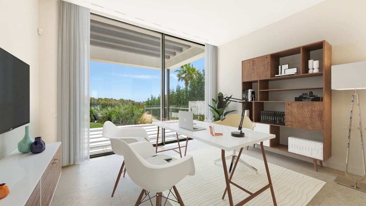 5 makuuhuone Huvila myytävänä paikassa Benahavis - 2 950 000 € (Ref: 8888056)