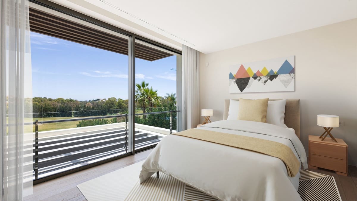 5 makuuhuone Huvila myytävänä paikassa Benahavis - 2 950 000 € (Ref: 8888056)