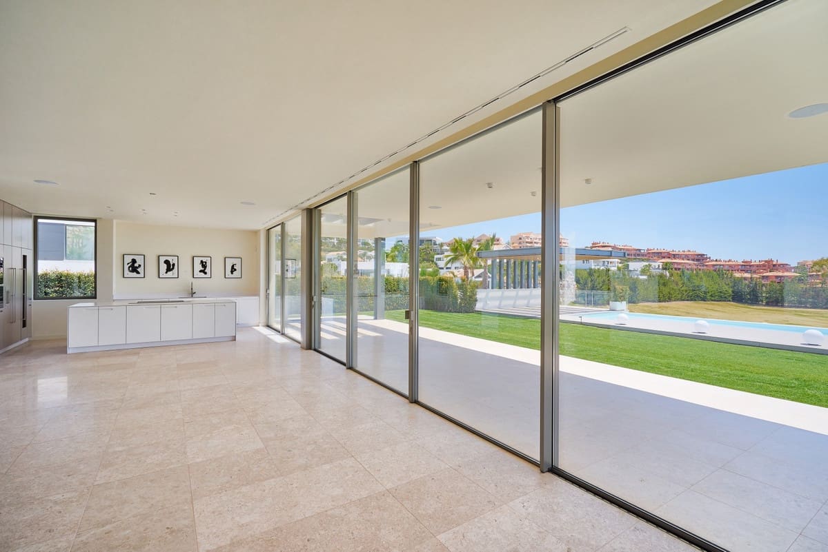 5 makuuhuone Huvila myytävänä paikassa Benahavis - 2 950 000 € (Ref: 8888056)