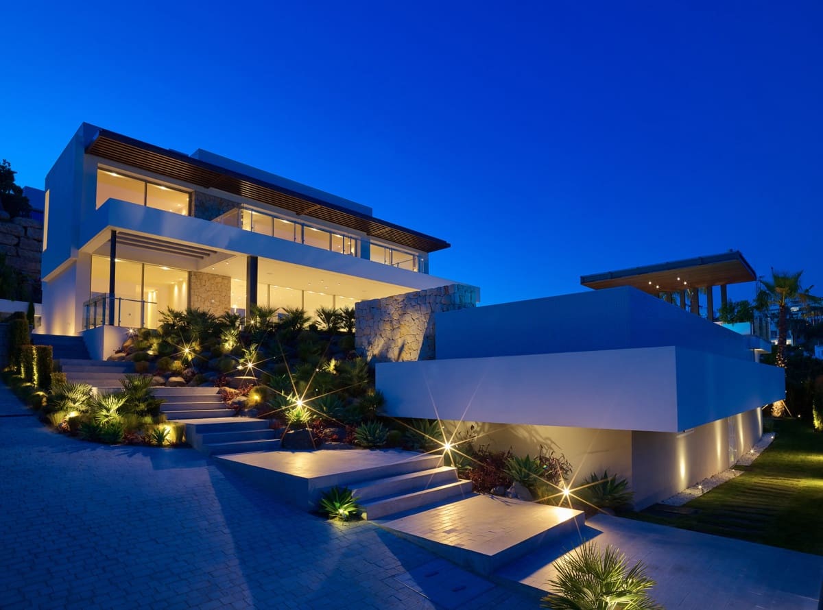 5 makuuhuone Huvila myytävänä paikassa Benahavis - 2 950 000 € (Ref: 8888056)