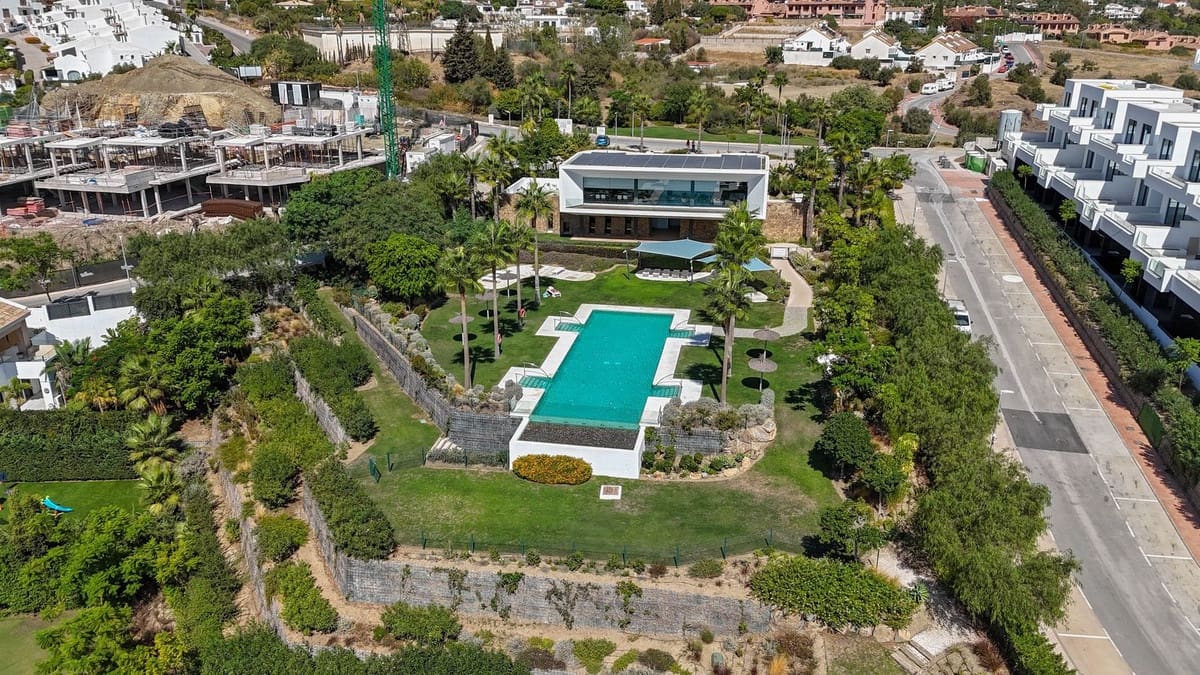 4 soveværelse Villa til salg i Benalmadena - € 935.000 (Ref: 8888058)