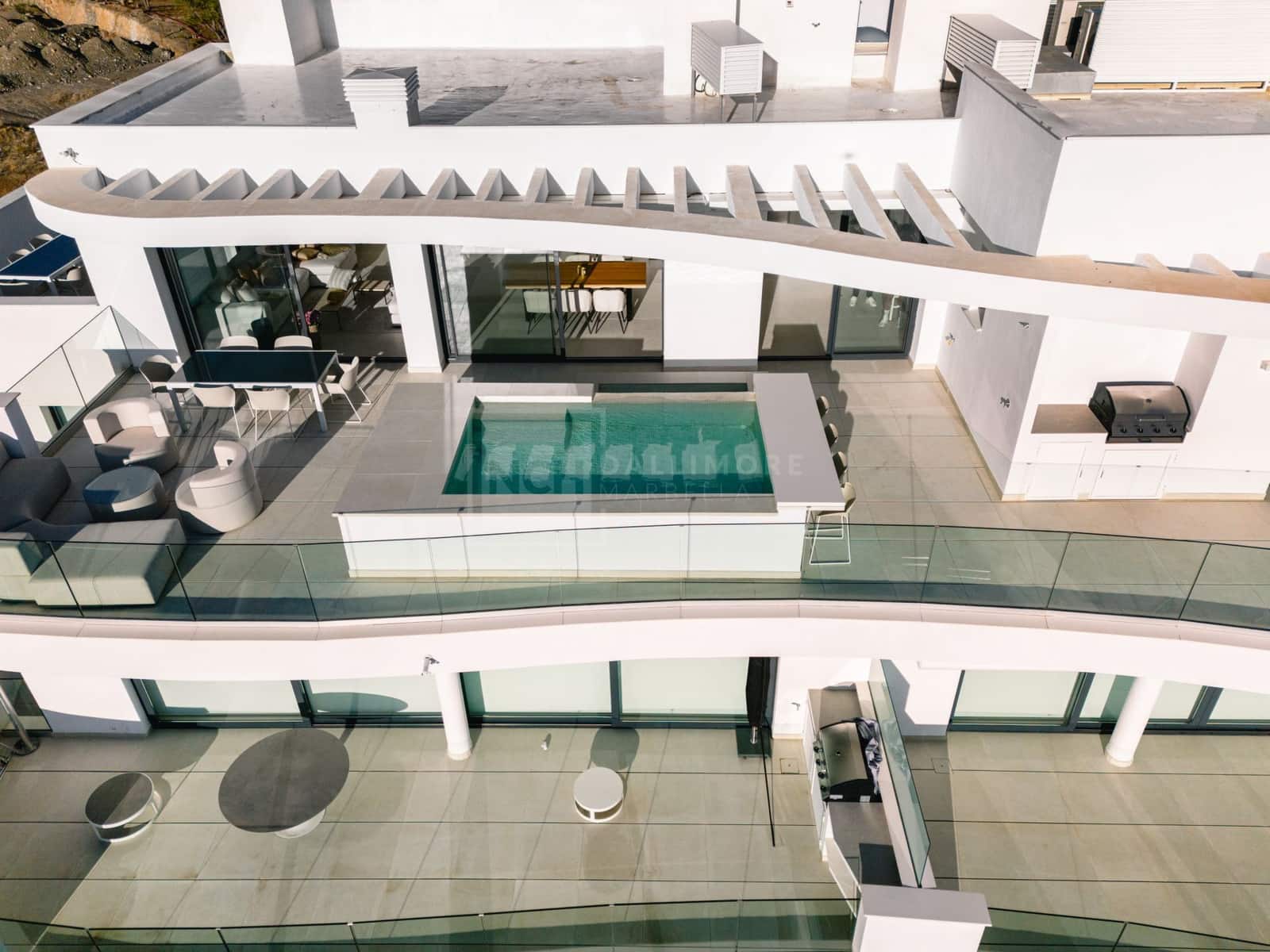 3 bedroom Penthouse for sale in Fuengirola - € 1,275,000 (Ref: 8888059)