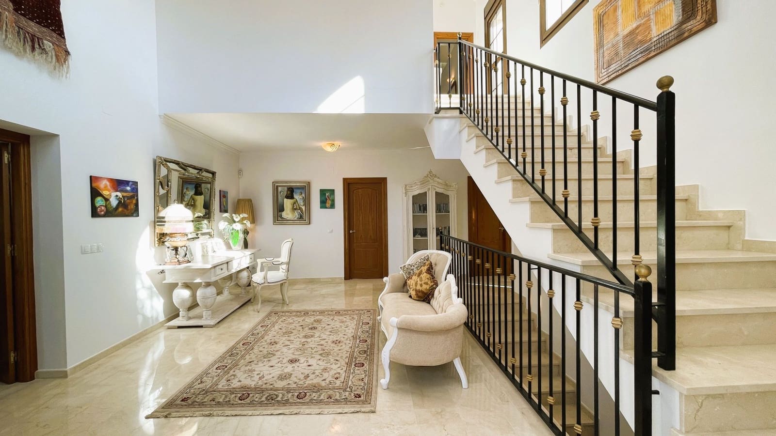 4 soveværelse Villa til salg i Alhaurin el Grande - € 995.000 (Ref: 8888063)