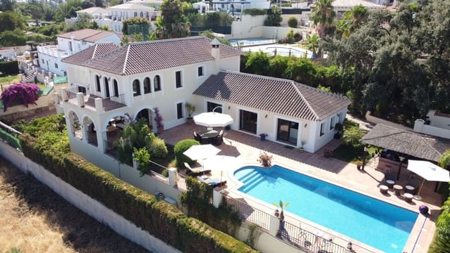 4 soveværelse Villa til salg i Alhaurín el Grande - € 995.000 (Ref: 8888063)