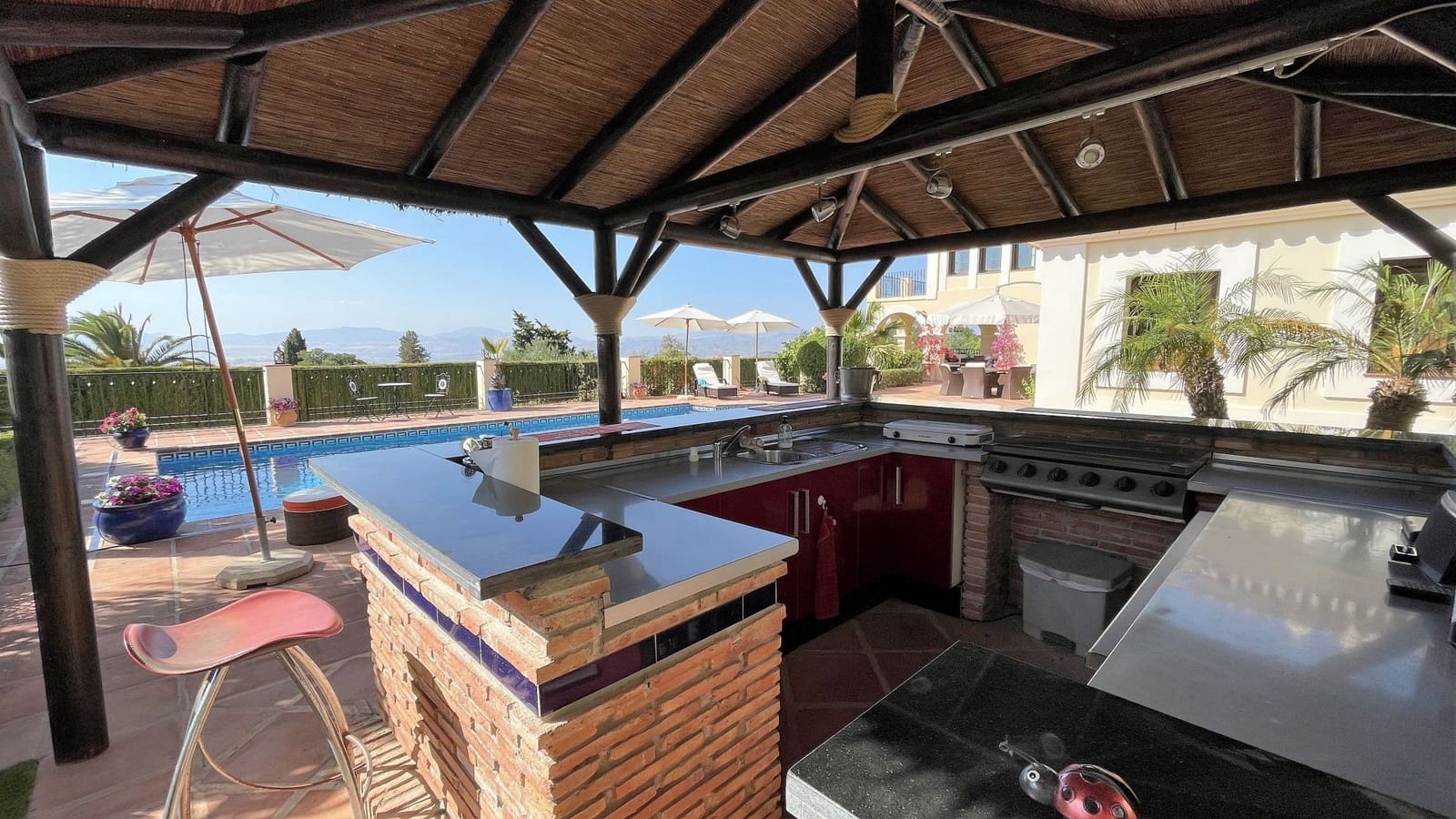 4 soveværelse Villa til salg i Alhaurin el Grande - € 995.000 (Ref: 8888063)