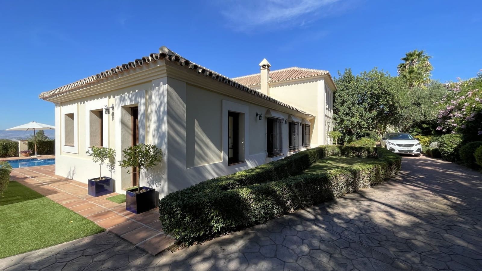 4 soveværelse Villa til salg i Alhaurin el Grande - € 995.000 (Ref: 8888063)