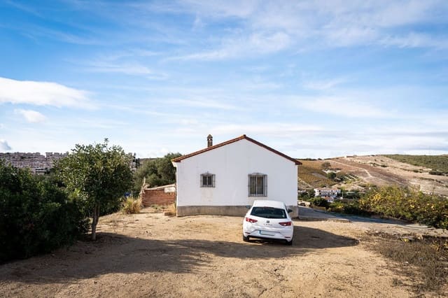 2 camera da letto Finca/Casa di Campagna in vendita in Manilva Pueblo, Manilva con piscina garage - 692.000 € (Rif: 8888067)