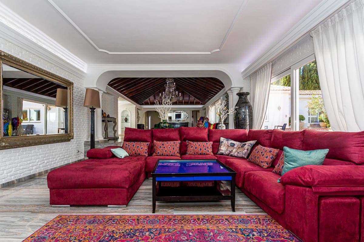 8 sypialnia Willa na sprzedaż w Benalmadena z garażem - 8 000 000 € (Ref: 8888090)