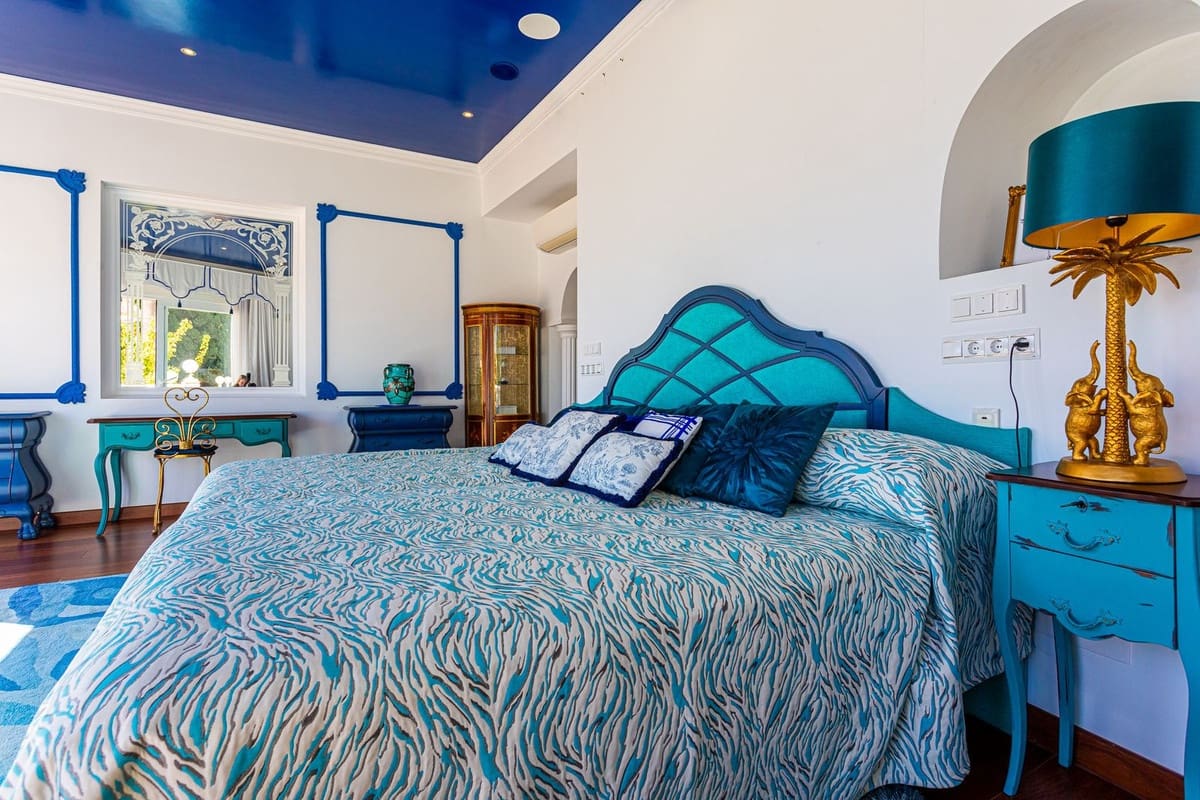 8 sypialnia Willa na sprzedaż w Benalmadena z garażem - 8 000 000 € (Ref: 8888090)