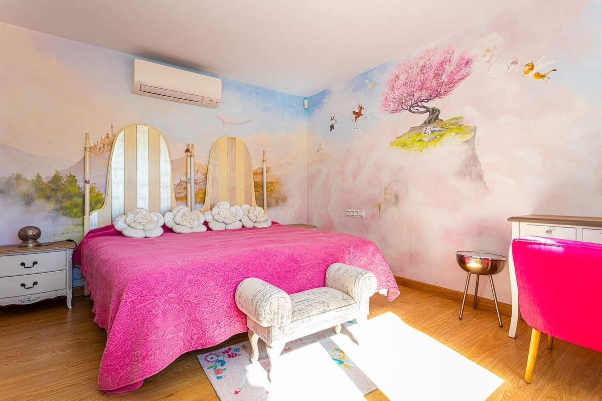 8 sypialnia Willa na sprzedaż w Benalmadena z garażem - 8 000 000 € (Ref: 8888090)