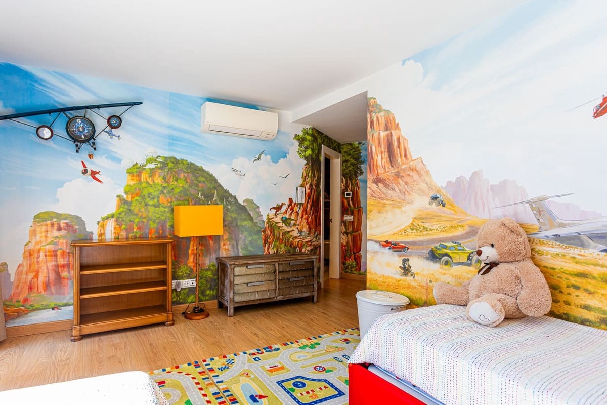 8 sypialnia Willa na sprzedaż w Benalmadena z garażem - 8 000 000 € (Ref: 8888090)