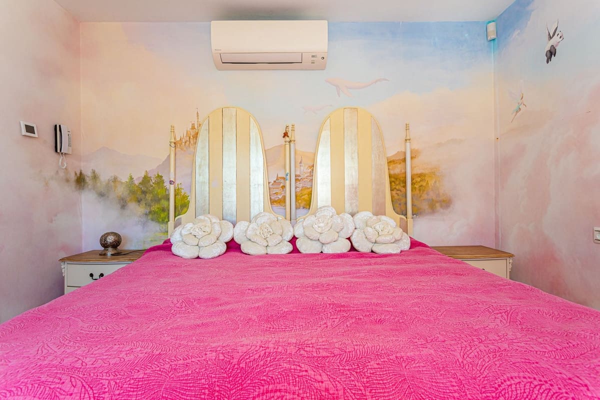 8 sypialnia Willa na sprzedaż w Benalmadena z garażem - 8 000 000 € (Ref: 8888090)