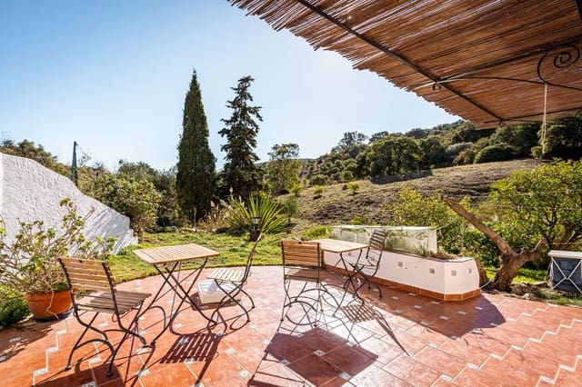 3 quarto Quinta/Casa Rural para venda em Casares Pueblo, Casares com piscina garagem - 775 000 € (Ref: 8888100)