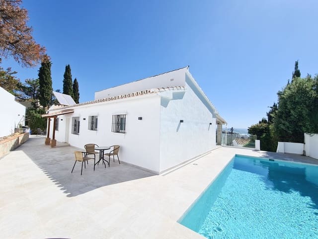 5 sypialnia Willa na sprzedaż w La Cala de Mijas, Mijas z garażem - 1 695 000 € (Ref: 8888108)