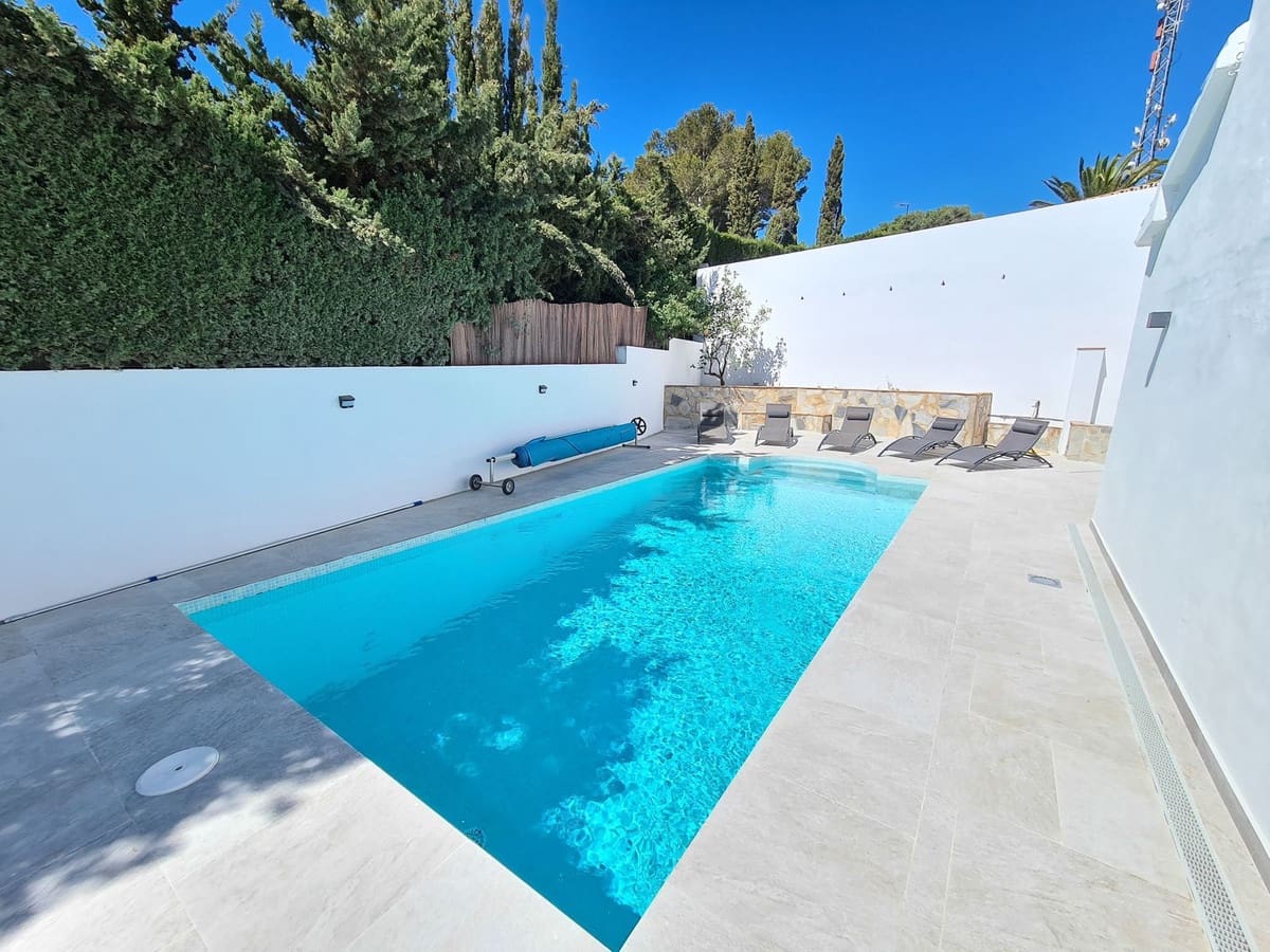 5 camera da letto Villa in vendita in La Cala de Mijas con garage - 1.695.000 € (Rif: 8888108)