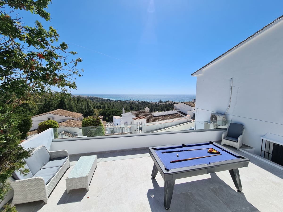 5 camera da letto Villa in vendita in La Cala de Mijas con garage - 1.695.000 € (Rif: 8888108)