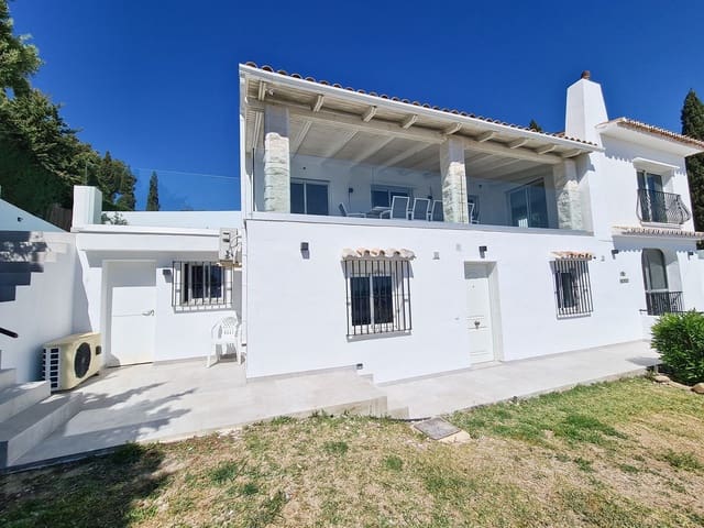5 sypialnia Willa na sprzedaż w La Cala de Mijas, Mijas z garażem - 1 695 000 € (Ref: 8888108)