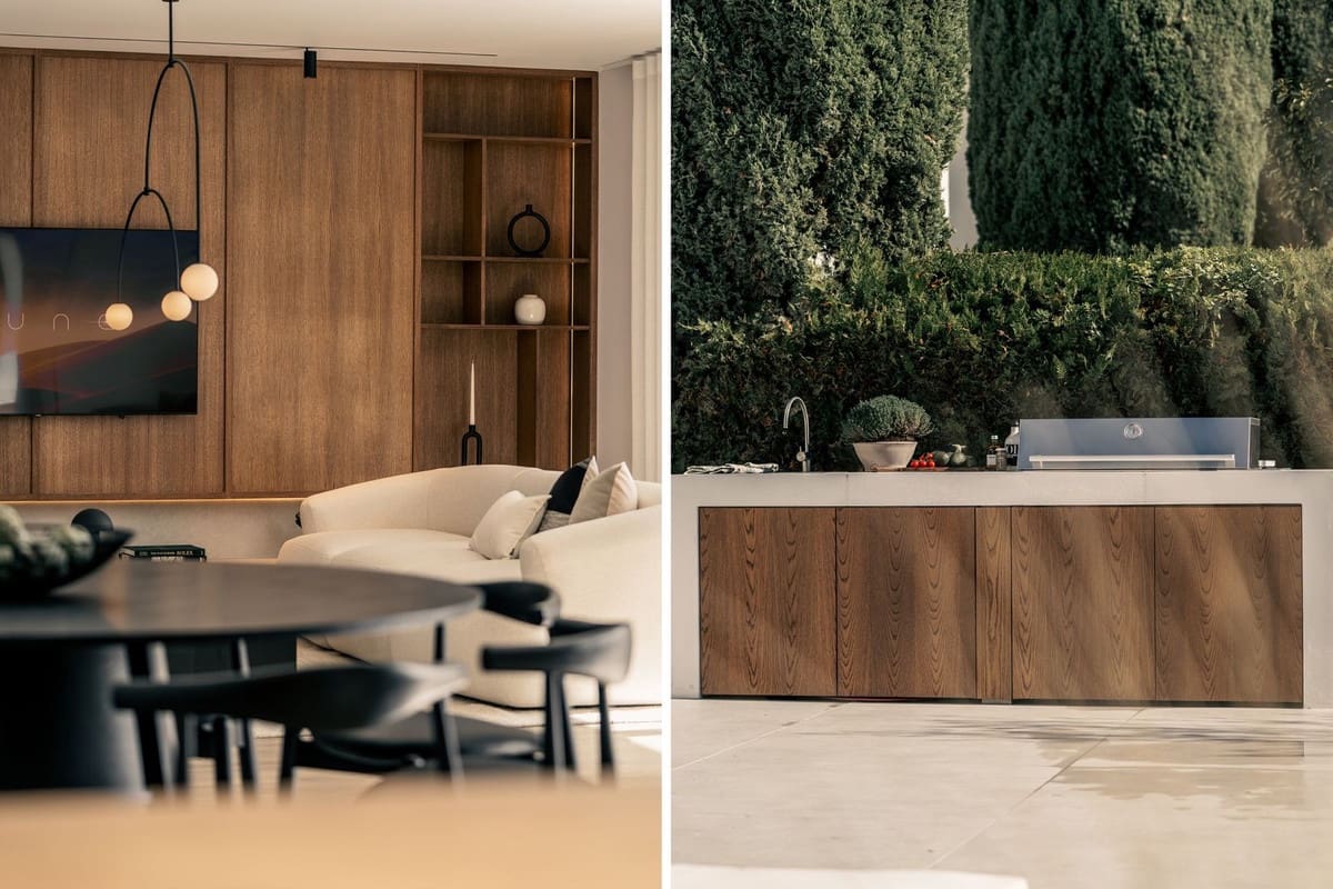 4 quarto Casa em Banda para venda em Nueva Andalucia com garagem - 2 250 000 € (Ref: 8888109)