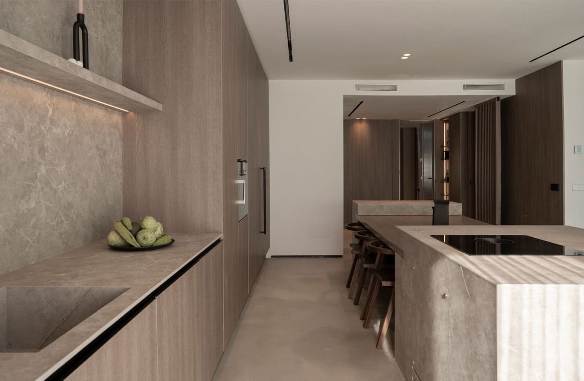 2 soveværelse Penthouse til salg i Estepona - € 1.995.000 (Ref: 8888111)