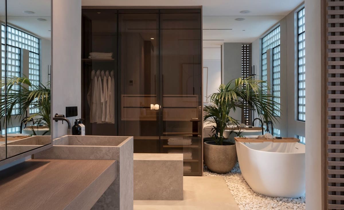 2 soveværelse Penthouse til salg i Estepona - € 1.995.000 (Ref: 8888111)