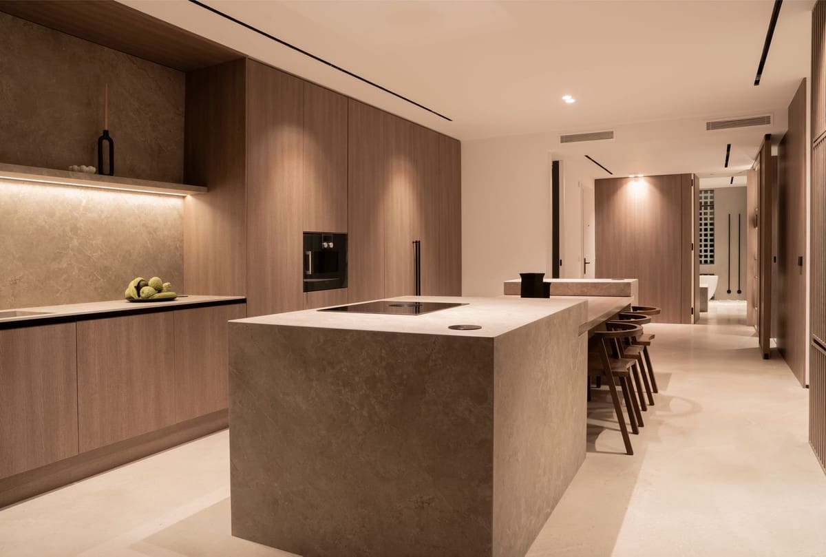 2 soveværelse Penthouse til salg i Estepona - € 1.995.000 (Ref: 8888111)