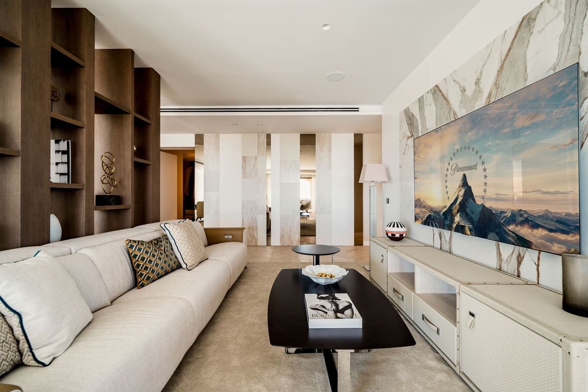 4 soveværelse Penthouse til salg i Nueva Andalucia - € 3.249.000 (Ref: 8888113)