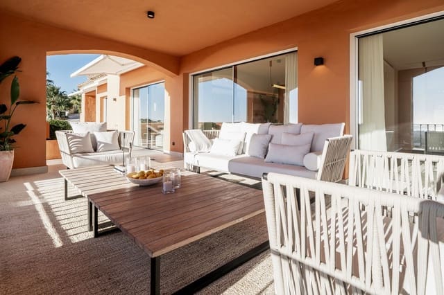 4 makuuhuone Kattohuoneisto myytävänä paikassa Los Naranjos, Marbella - 3 249 000 € (Ref: 8888113)