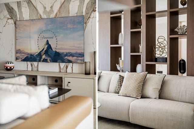 4 makuuhuone Kattohuoneisto myytävänä paikassa Los Naranjos, Marbella - 3 249 000 € (Ref: 8888113)